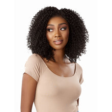 Load image into Gallery viewer, Sensationnel Curls Kinks&amp;co Synthetic Textured Lace Front Wig - 13x6 Kinky Coily 16&quot;
