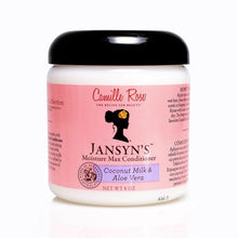Load image into Gallery viewer, Camille Rose Jansyn&#39;s Moisture Max Conditioner 8oz
