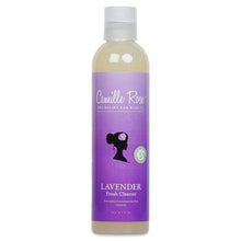 Load image into Gallery viewer, Camille Rose Lavender Fresh Cleanse 8oz
