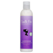 Load image into Gallery viewer, Camille Rose Lavender Whipped Cream Leave-in 8oz
