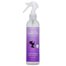 Load image into Gallery viewer, Camille Rose Lavender Shaken Hair Spritzer 8oz
