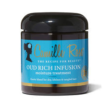 Load image into Gallery viewer, Camille Rose Oud Rich Infusion Moisture Treatment 8oz
