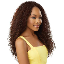 Load image into Gallery viewer, Outre Premium Synthetic Converti-cap Wig - Curly K.o
