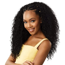 Load image into Gallery viewer, Outre Premium Synthetic Converti-cap Wig - Curly K.o
