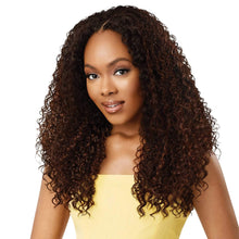 Load image into Gallery viewer, Outre Premium Synthetic Converti-cap Wig - Curly K.o

