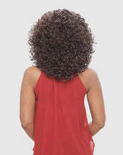 Load image into Gallery viewer, Tops C Dekee - Vanessa Synthetic Lace Front Side Part Medium Curly Wig
