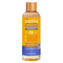 Load image into Gallery viewer, Cantu Flaxseed Smoothing Oil 3.4oz

