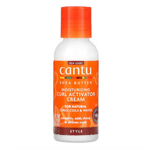 Load image into Gallery viewer, Cantu Shea Butter Moisturizing Curl Activator Cream 3oz
