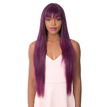 Load image into Gallery viewer, Its A Wig Synthetic Short Center Part Wig - Casio
