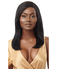 Load image into Gallery viewer, Outre Mytresses 100% Unprocessed Human Hair Lace Front Wig - Charmaine
