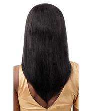 Load image into Gallery viewer, Outre Mytresses 100% Unprocessed Human Hair Lace Front Wig - Charmaine
