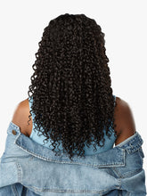 Load image into Gallery viewer, Sensationnel Curls Kinks &amp; Co Synthetic Hair Clip Ins - Dream Chaser 14
