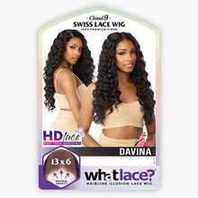 Load image into Gallery viewer, Sensationnel Cloud9 What Lace 13x6 Frontal Lace Wig - Davina
