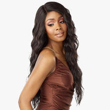 Load image into Gallery viewer, Sensationnel Cloud 9 13x6 Hd Human Hair Blend Lace Wig - Giana 28
