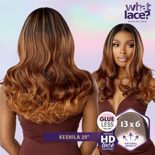 Load image into Gallery viewer, Sensationnel Cloud 9 What Lace 13x6 Lace Frontal Wig - Keshila
