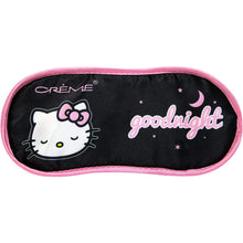 Load image into Gallery viewer, The Creme Shop x Hello Kitty Goodnight Silky Sleep Mask
