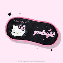 Load image into Gallery viewer, The Creme Shop x Hello Kitty Goodnight Silky Sleep Mask
