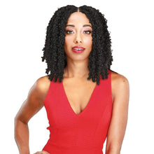Load image into Gallery viewer, Zury Synthetic Knotless Braid Lace Front Wig - Diva Lace Bomb Butterfly Loc
