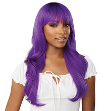 Load image into Gallery viewer, Sensationnel Synthetic Hair Dashly Lace Front Wig - Lace Unit 13
