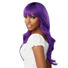 Load image into Gallery viewer, Sensationnel Synthetic Hair Dashly Lace Front Wig - Lace Unit 13
