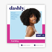 Load image into Gallery viewer, Sensationnel Synthetic Hair Dashly Wig - Unit 15
