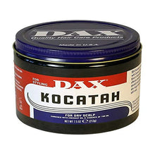 Load image into Gallery viewer, Dax Kocatah Dry Scalp Relief Coconut Oil &amp; Tar Oil
