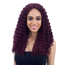 Load image into Gallery viewer, Deep Twist 14&quot; - Freetress Synthetic Hair Crochet Braid Bulk
