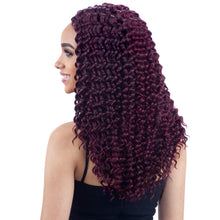 Load image into Gallery viewer, Deep Twist 14&quot; - Freetress Synthetic Hair Crochet Braid Bulk
