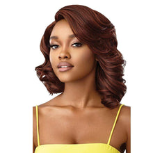 Load image into Gallery viewer, Outre The Daily Synthetic Lace Part Wig - Delania
