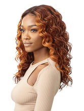Load image into Gallery viewer, Outre Synthetic Hair Hd Lace Front Wig - Denver

