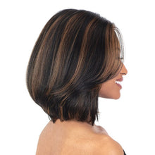 Load image into Gallery viewer, Shake-n-go Organique Synthetic Hd Lace Front Bob Life Wig - Desire
