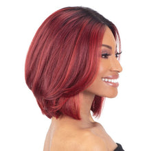 Load image into Gallery viewer, Shake-n-go Organique Synthetic Hd Lace Front Bob Life Wig - Desire
