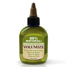 Load image into Gallery viewer, Difeel 99% Natural! Hair Care Solutions Volumize 2.5oz
