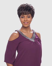 Load image into Gallery viewer, Dolly - Vanessa Fashion Synthetic Short Wavy Full Wig
