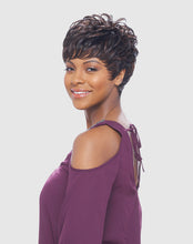Load image into Gallery viewer, Dolly - Vanessa Fashion Synthetic Short Wavy Full Wig
