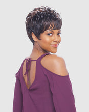 Load image into Gallery viewer, Dolly - Vanessa Fashion Synthetic Short Wavy Full Wig
