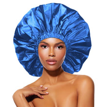Load image into Gallery viewer, Donna Shower &amp; Conditioning Silky Satin Cap Jumbo
