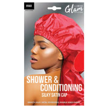 Load image into Gallery viewer, Donna Shower &amp; Conditioning Silky Satin Cap Braid
