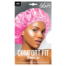 Load image into Gallery viewer, Donna Comfort Fit Shower Cap Large

