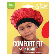 Load image into Gallery viewer, Donna Kids Comfort Fit Satin Bonnet
