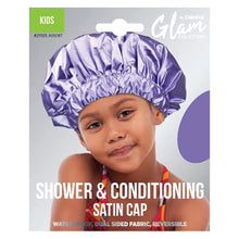 Load image into Gallery viewer, Donna Kids Shower &amp; Conditionning Satin Cap
