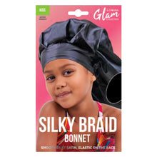 Load image into Gallery viewer, Donna Kids Silky Braid Bonnet
