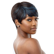 Load image into Gallery viewer, Outre Duby Premium Human Hair Wig - Eddita
