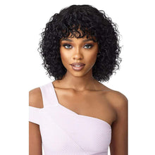 Load image into Gallery viewer, Outre Mytresses Purple Label Human Hair Full Wig - Elaine
