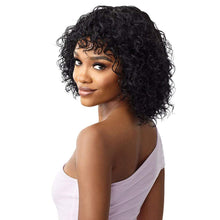 Load image into Gallery viewer, Outre Mytresses Purple Label Human Hair Full Wig - Elaine
