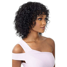 Load image into Gallery viewer, Outre Mytresses Purple Label Human Hair Full Wig - Elaine
