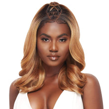 Load image into Gallery viewer, Outre Perfect Hair Line Synthetic 13x4 Faux Scalp Lace Front Wig - Ella

