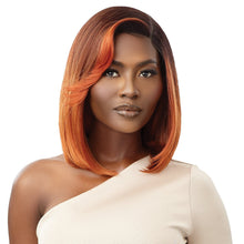 Load image into Gallery viewer, Outre Synthetic Hd Lace Front Wig - Elodie
