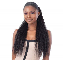 Load image into Gallery viewer, Freetress Equal Synthetic Drawstring Ponytail - Essence Girl
