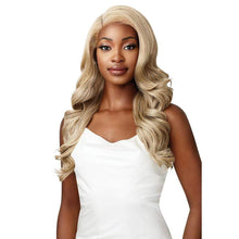 Load image into Gallery viewer, Outre Perfect Hair Line Synthetic 13x6 Faux Scalp Lace Front Wig - Evona
